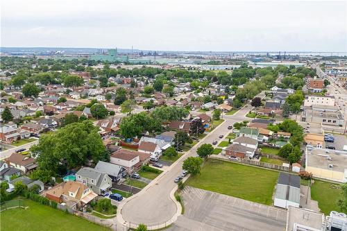 163 Glennie Avenue, Hamilton, ON - Outdoor With View