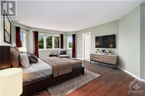 38 Whitestone Drive, Ottawa, ON - Indoor Photo Showing Bedroom
