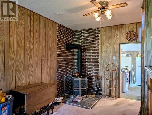 70 Michigan Avenue, Blind River, ON - Indoor Photo Showing Other Room With Fireplace