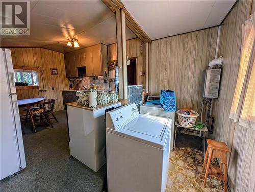 70 Michigan Avenue, Blind River, ON - Indoor Photo Showing Laundry Room