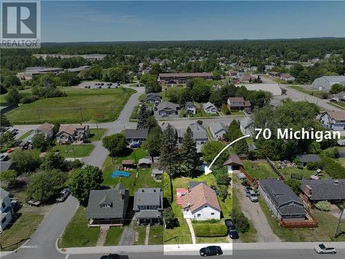 70 Michigan Avenue, Blind River, ON - Outdoor With View