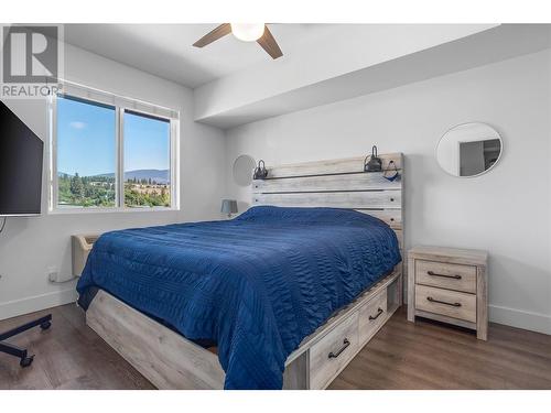 4215 Gellatly Road S Unit# 1310, West Kelowna, BC - Indoor Photo Showing Bedroom