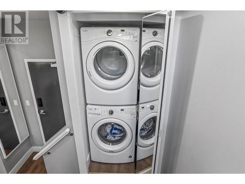 4215 Gellatly Road S Unit# 1310, West Kelowna, BC - Indoor Photo Showing Laundry Room