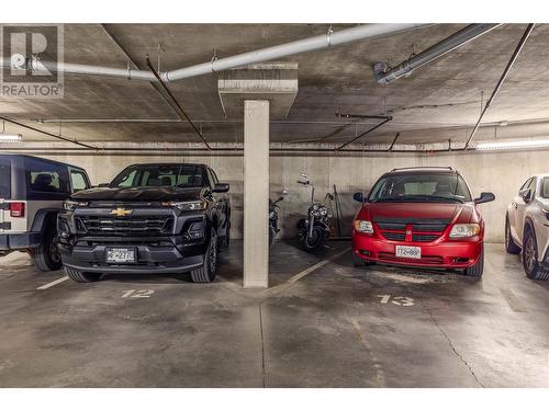 4215 Gellatly Road S Unit# 1310, West Kelowna, BC - Indoor Photo Showing Garage