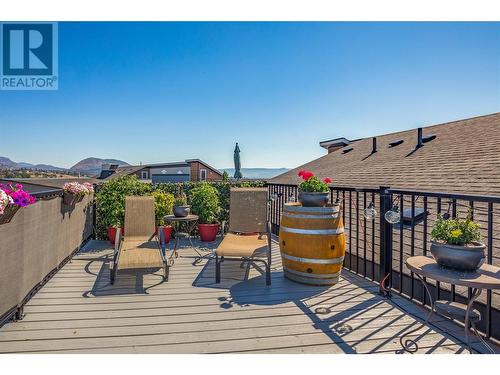 4215 Gellatly Road S Unit# 1310, West Kelowna, BC - Outdoor With Deck Patio Veranda