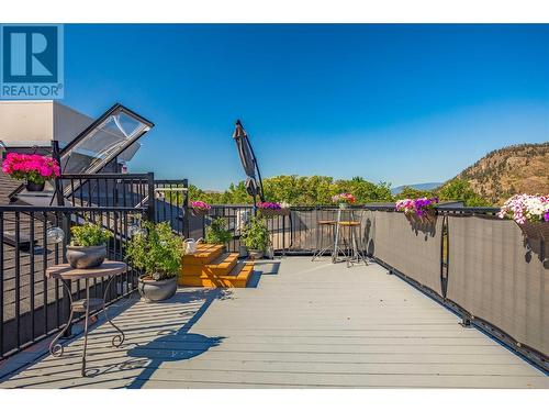 4215 Gellatly Road S Unit# 1310, West Kelowna, BC - Outdoor With Deck Patio Veranda With Exterior