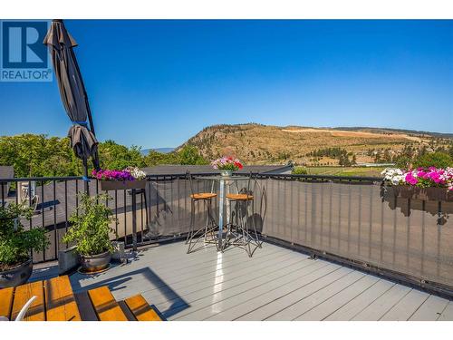 4215 Gellatly Road S Unit# 1310, West Kelowna, BC - Outdoor With Deck Patio Veranda