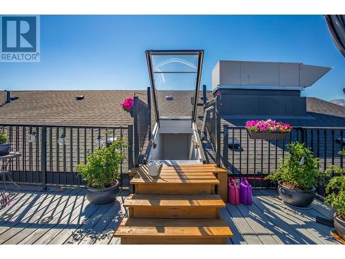 4215 Gellatly Road S Unit# 1310, West Kelowna, BC - Outdoor With Deck Patio Veranda With Exterior