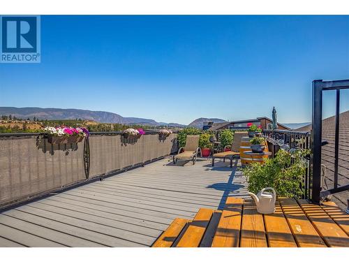 4215 Gellatly Road S Unit# 1310, West Kelowna, BC - Outdoor With View
