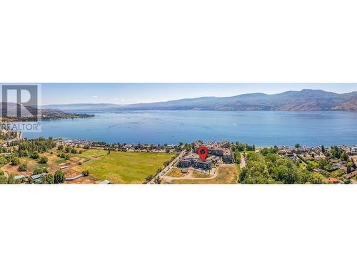 4215 Gellatly Road S Unit# 1310, West Kelowna, BC - Outdoor With Body Of Water With View