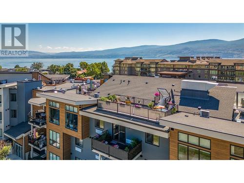 4215 Gellatly Road S Unit# 1310, West Kelowna, BC - Outdoor With Body Of Water With View