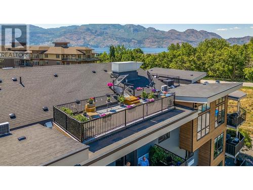 4215 Gellatly Road S Unit# 1310, West Kelowna, BC - Outdoor With Body Of Water With Deck Patio Veranda With View