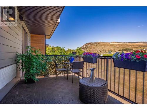 4215 Gellatly Road S Unit# 1310, West Kelowna, BC - Outdoor With Deck Patio Veranda With Exterior