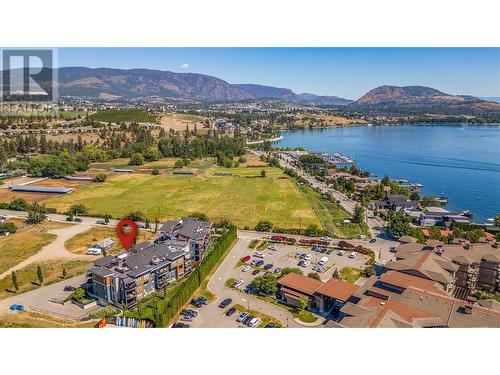 4215 Gellatly Road S Unit# 1310, West Kelowna, BC - Outdoor With Body Of Water With View