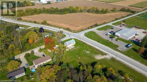 1694 Sideroad 10, Kincardine Twp, ON - Outdoor With View