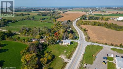 1694 Sideroad 10, Kincardine Twp, ON - Outdoor With View