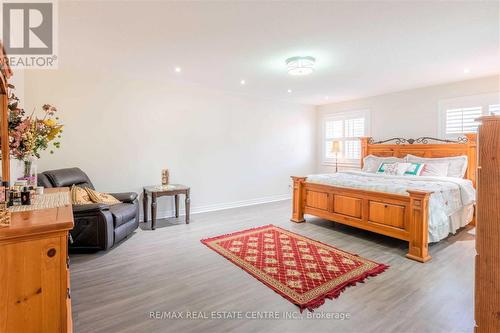 3 Abbotsbury Drive, Brampton (Credit Valley), ON - Indoor Photo Showing Bedroom