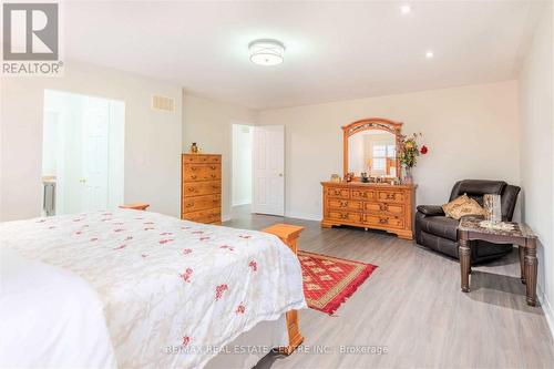 3 Abbotsbury Drive, Brampton (Credit Valley), ON - Indoor Photo Showing Bedroom