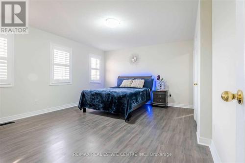 3 Abbotsbury Drive, Brampton (Credit Valley), ON - Indoor Photo Showing Bedroom