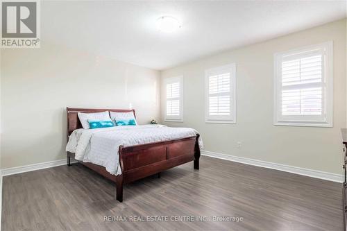 3 Abbotsbury Drive, Brampton (Credit Valley), ON - Indoor Photo Showing Bedroom