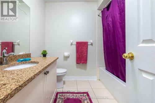 3 Abbotsbury Drive, Brampton (Credit Valley), ON - Indoor Photo Showing Bathroom