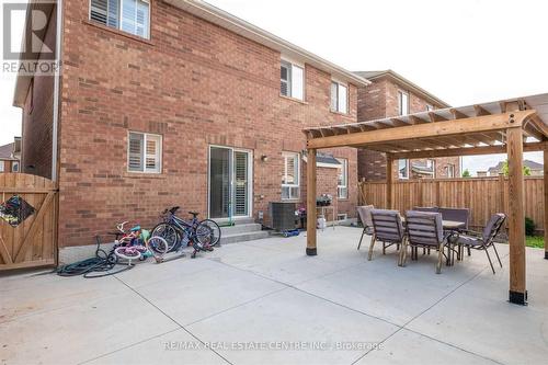 3 Abbotsbury Drive, Brampton (Credit Valley), ON - Outdoor With Exterior