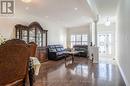 3 Abbotsbury Drive, Brampton (Credit Valley), ON  - Indoor Photo Showing Living Room 