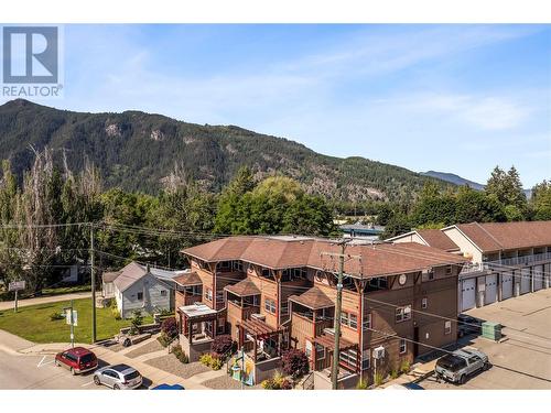 1209 Riverside Avenue Unit# F, Sicamous, BC - Outdoor With View