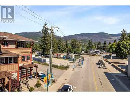 1209 Riverside Avenue Unit# F, Sicamous, BC - Outdoor With View