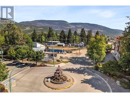 1209 Riverside Avenue Unit# F, Sicamous, BC - Outdoor With View