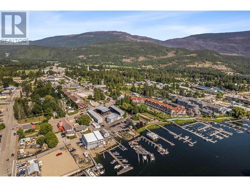 1209 Riverside Avenue Unit# F, Sicamous, BC - Outdoor With View