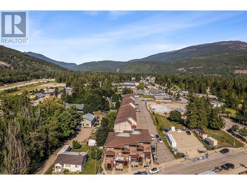 1209 Riverside Avenue Unit# F, Sicamous, BC - Outdoor With View