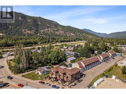 1209 Riverside Avenue Unit# F, Sicamous, BC - Outdoor With View