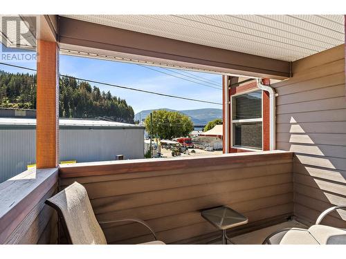 1209 Riverside Avenue Unit# F, Sicamous, BC - Outdoor With Deck Patio Veranda With Exterior