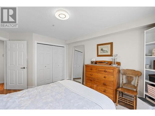 920 Saskatoon Road Unit# 213, Kelowna, BC - Indoor Photo Showing Bedroom