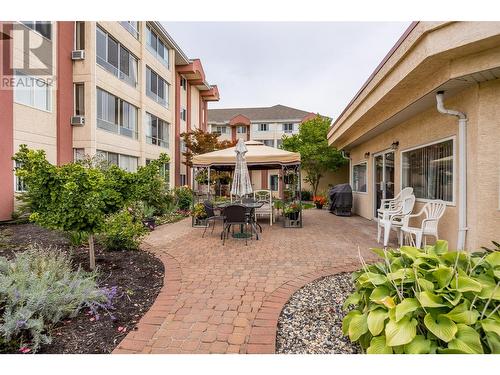 920 Saskatoon Road Unit# 213, Kelowna, BC - Outdoor With Deck Patio Veranda