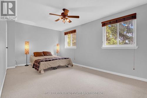 90 - 98 Moregate Crescent, Brampton (Central Park), ON - Indoor Photo Showing Bedroom