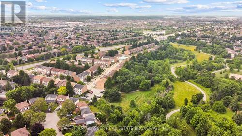 90 - 98 Moregate Crescent, Brampton (Central Park), ON - Outdoor With View