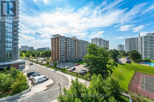 402 - 36 Forest Manor Road, Toronto (Henry Farm), ON - Outdoor With View