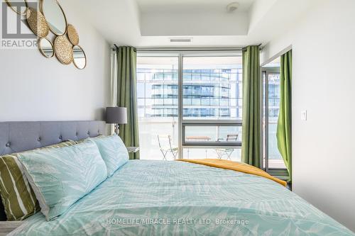 3309 - 14 York Street, Toronto, ON - Indoor Photo Showing Bedroom