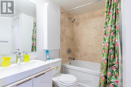 3309 - 14 York Street, Toronto, ON - Indoor Photo Showing Bathroom