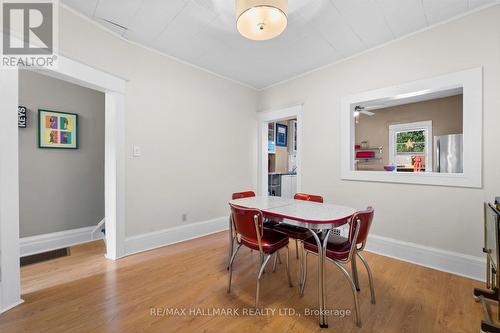 430 Perth Avenue, Toronto, ON - Indoor Photo Showing Dining Room