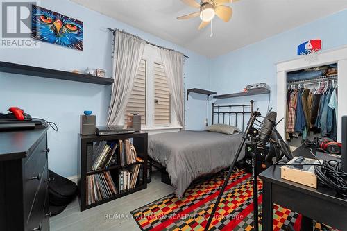 430 Perth Avenue, Toronto, ON - Indoor Photo Showing Bedroom