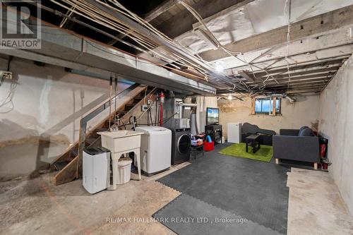 430 Perth Avenue, Toronto, ON - Indoor Photo Showing Basement