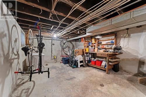 430 Perth Avenue, Toronto, ON - Indoor Photo Showing Basement