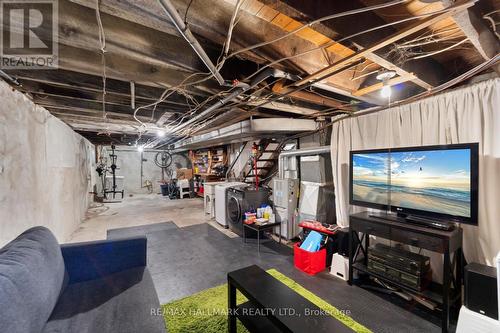 430 Perth Avenue, Toronto, ON - Indoor Photo Showing Basement