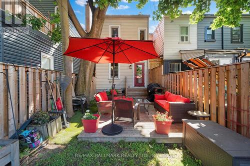 430 Perth Avenue, Toronto, ON - Outdoor With Deck Patio Veranda With Exterior