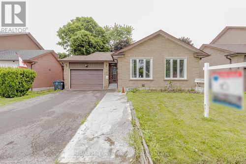 34 Archibald Street, Brampton, ON - Outdoor