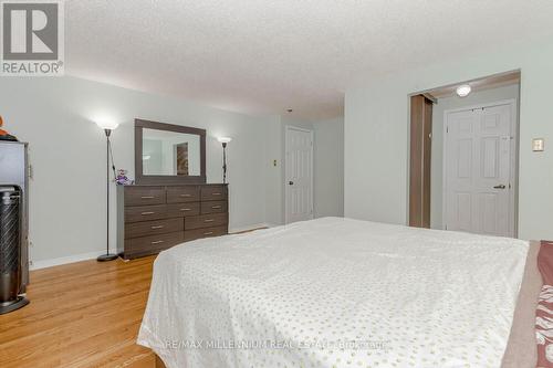 34 Archibald Street, Brampton, ON - Indoor Photo Showing Bedroom