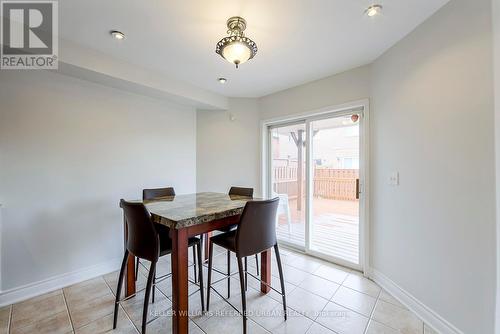 1060 Galesway Boulevard, Mississauga, ON - Indoor Photo Showing Dining Room